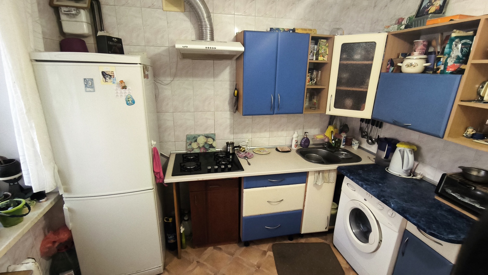 Однокомнатная с нишей фото 1 Однокомнатная с нишей фото 1