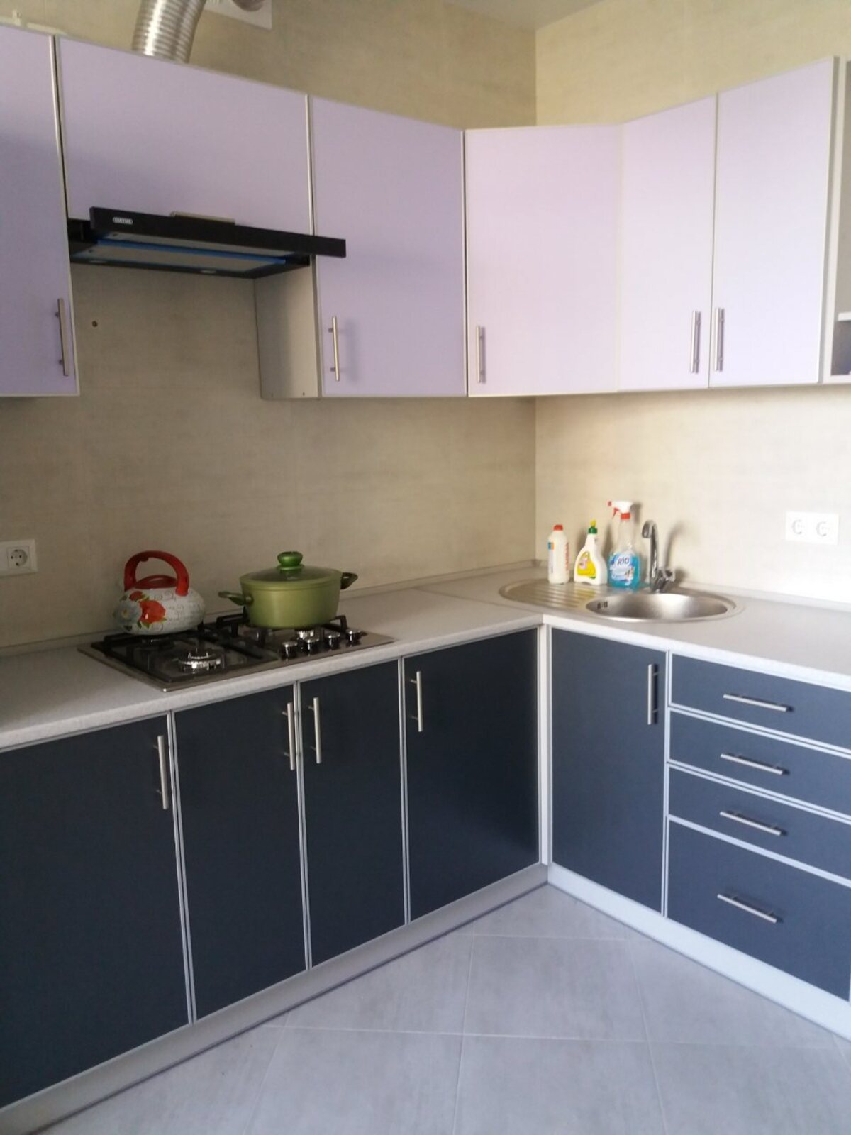 Квартира з чудовим видом на море фото 1 Квартира з чудовим видом на море фото 1