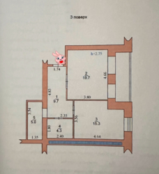 Продається квартира Одеська, Чорноморськ, Іллічівськ, пр-т Миру фото 7 Продається квартира Одеська, Чорноморськ, Іллічівськ, пр-т Миру фото 7