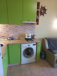 Однокімнатна з видом на море фото 3 Однокімнатна з видом на море фото 3