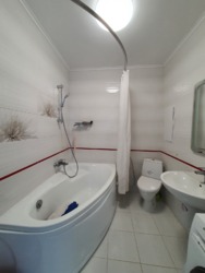 Квартира студія з видом на море фото 20 Квартира студія з видом на море фото 20