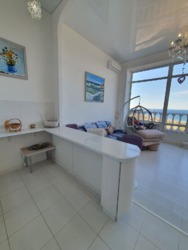 Квартира студія з видом на море фото 59 Квартира студія з видом на море фото 59