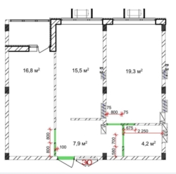 Продам 2 кімнатну квартиру фото 8 Продам 2 кімнатну квартиру фото 8