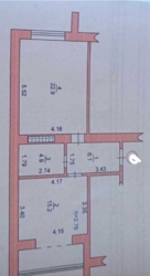 Простора 1-кімнатна квартира в новобудові фото 7 Простора 1-кімнатна квартира в новобудові фото 7