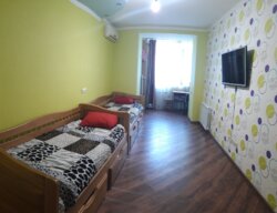 Аббо с ремонтом в центре города, закрытый двор. фото 8 Аббо с ремонтом в центре города, закрытый двор. фото 8