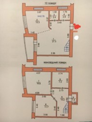 Продається 3 кімнатна в ЖК Моноліт фото 3 Продається 3 кімнатна в ЖК Моноліт фото 3