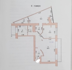 Большая 2 комнатная квартира у моря фото 10 Большая 2 комнатная квартира у моря фото 10