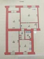 3-х комнатная сталинка! фото 12 3-х комнатная сталинка! фото 12