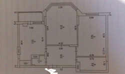 2 кімнатна квартира в новобудові фото 2 2 кімнатна квартира в новобудові фото 2