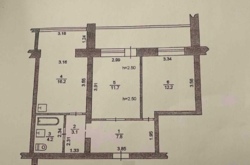 Чудова квартира в спальному районі фото 2 Чудова квартира в спальному районі фото 2