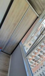 Трикімнатна квартира з видом на море. фото 4 Трикімнатна квартира з видом на море. фото 4