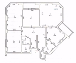 4-кімнатну квартира фото 4 4-кімнатну квартира фото 4