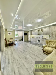 Велика і простора двокімнатна квартира в Моноліті фото 1 Велика і простора двокімнатна квартира в Моноліті фото 1