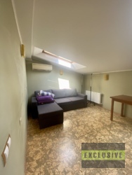 Дворівнева 2к. квартира з терасою, панорама моря! фото 20 Дворівнева 2к. квартира з терасою, панорама моря! фото 20