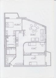 139м2 (возможно разделить на 1и 2к.кв) фото 7 139м2 (возможно разделить на 1и 2к.кв) фото 7