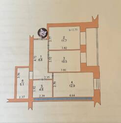 Продається квартира Одеська, Чорноморськ, Іллічівськ, пр-т Миру фото 2 Продається квартира Одеська, Чорноморськ, Іллічівськ, пр-т Миру фото 2