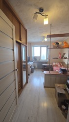 Двухкомнатная квартира в общежитии,район Вечернего рынка! фото 8 Двухкомнатная квартира в общежитии,район Вечернего рынка! фото 8