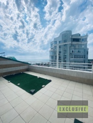 Дворівнева 2к. квартира з терасою, панорама моря! фото 26 Дворівнева 2к. квартира з терасою, панорама моря! фото 26