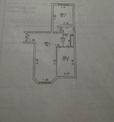 Хорошая 2 комнатная квартира в пригороде Черноморска фото 18 Хорошая 2 комнатная квартира в пригороде Черноморска фото 18