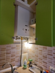 Однокімнатна з видом на море фото 6 Однокімнатна з видом на море фото 6