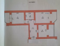 Елітна 2к.кв біля моря! фото 9 Елітна 2к.кв біля моря! фото 9