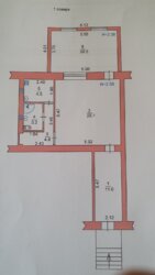 Продам двухкомнатную квартиру фото 5 Продам двухкомнатную квартиру фото 5