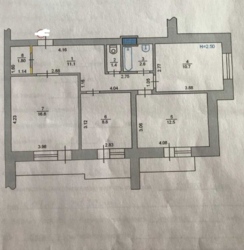 Гарна 3 кімнатна квартира фото 2 Гарна 3 кімнатна квартира фото 2