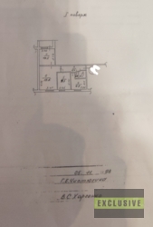 3 кімнатна квартира на низькому поверсі фото 44 3 кімнатна квартира на низькому поверсі фото 44