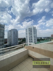 Дворівнева 2к. квартира з терасою, панорама моря! фото 25 Дворівнева 2к. квартира з терасою, панорама моря! фото 25