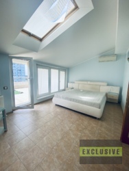 Дворівнева 2к. квартира з терасою, панорама моря! фото 21 Дворівнева 2к. квартира з терасою, панорама моря! фото 21