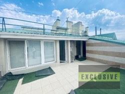 Дворівнева 2к. квартира з терасою, панорама моря! фото 24 Дворівнева 2к. квартира з терасою, панорама моря! фото 24