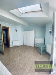 Дворівнева 2к. квартира з терасою, панорама моря! фото 23 Дворівнева 2к. квартира з терасою, панорама моря! фото 23