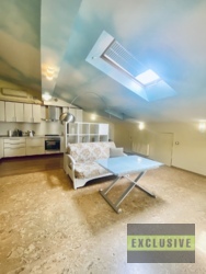 Дворівнева 2к. квартира з терасою, панорама моря! фото 15 Дворівнева 2к. квартира з терасою, панорама моря! фото 15