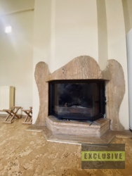 Дворівнева 2к. квартира з терасою, панорама моря! фото 14 Дворівнева 2к. квартира з терасою, панорама моря! фото 14