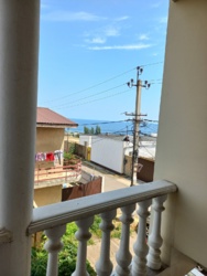 Однокімнатна з видом на море фото 1 Однокімнатна з видом на море фото 1