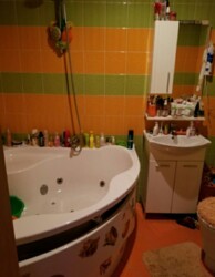 Однокімнатна в ЖК Моноліт фото 2 Однокімнатна в ЖК Моноліт фото 2