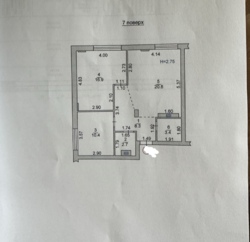 2-х кімнатна квартира ЖК Морськой фото 2 2-х кімнатна квартира ЖК Морськой фото 2