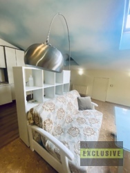 Дворівнева 2к. квартира з терасою, панорама моря! фото 8 Дворівнева 2к. квартира з терасою, панорама моря! фото 8