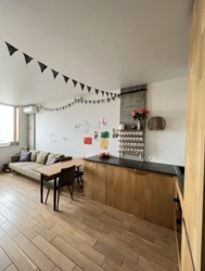 Квартира з видом на море ЖК Кольоровий Бульвар фото 1 Квартира з видом на море ЖК Кольоровий Бульвар фото 1