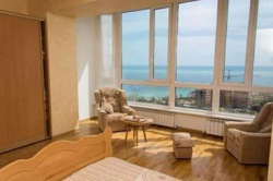 Элитный дом у моря, квартира с ремонтом и панорамным видом на море! фото 4 Элитный дом у моря, квартира с ремонтом и панорамным видом на море! фото 4