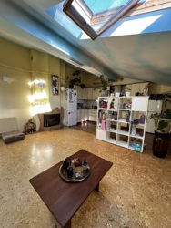 Дворівнева 2к. квартира з терасою, панорама моря! фото 41 Дворівнева 2к. квартира з терасою, панорама моря! фото 41