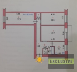 Продам 3-х комнатную квартиру фото 2 Продам 3-х комнатную квартиру фото 2