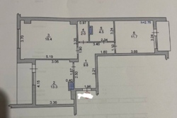 Два кімнатна квартира в новобудові фото 2 Два кімнатна квартира в новобудові фото 2