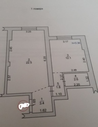 Вигідно 42метри за 30 тисяч! фото 3 Вигідно 42метри за 30 тисяч! фото 3