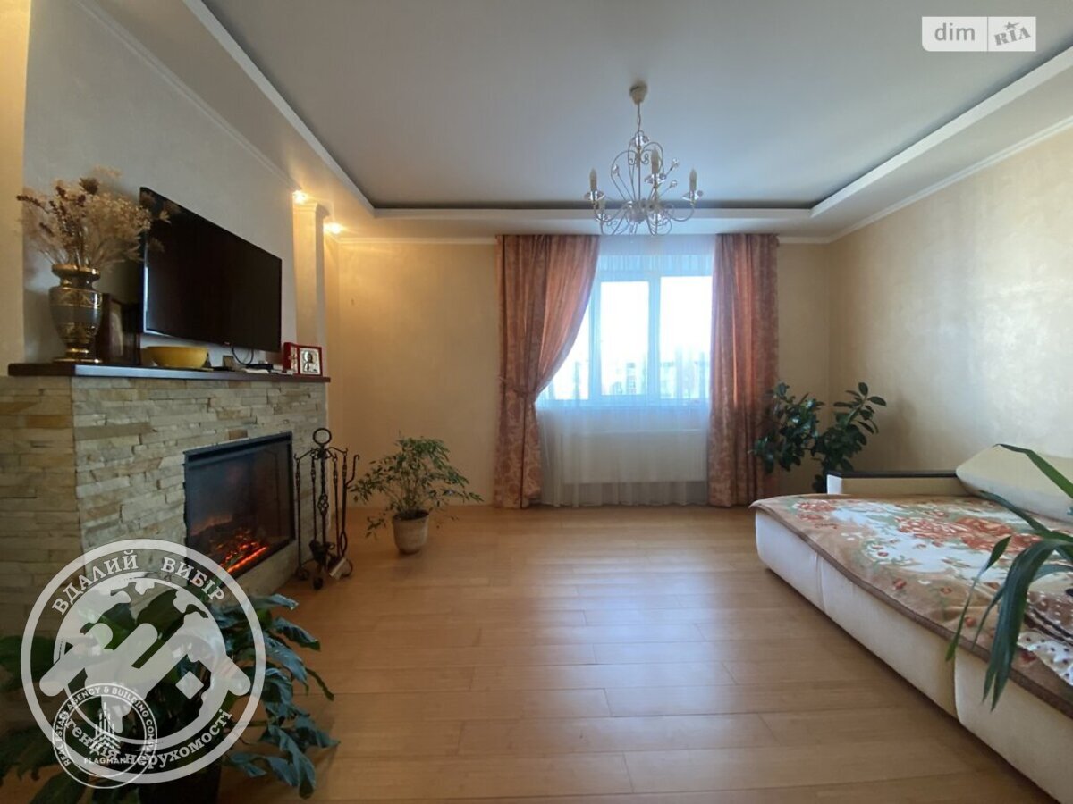 Продаю 3-к квартиру на Вишенці фото 1 Продаю 3-к квартиру на Вишенці фото 1