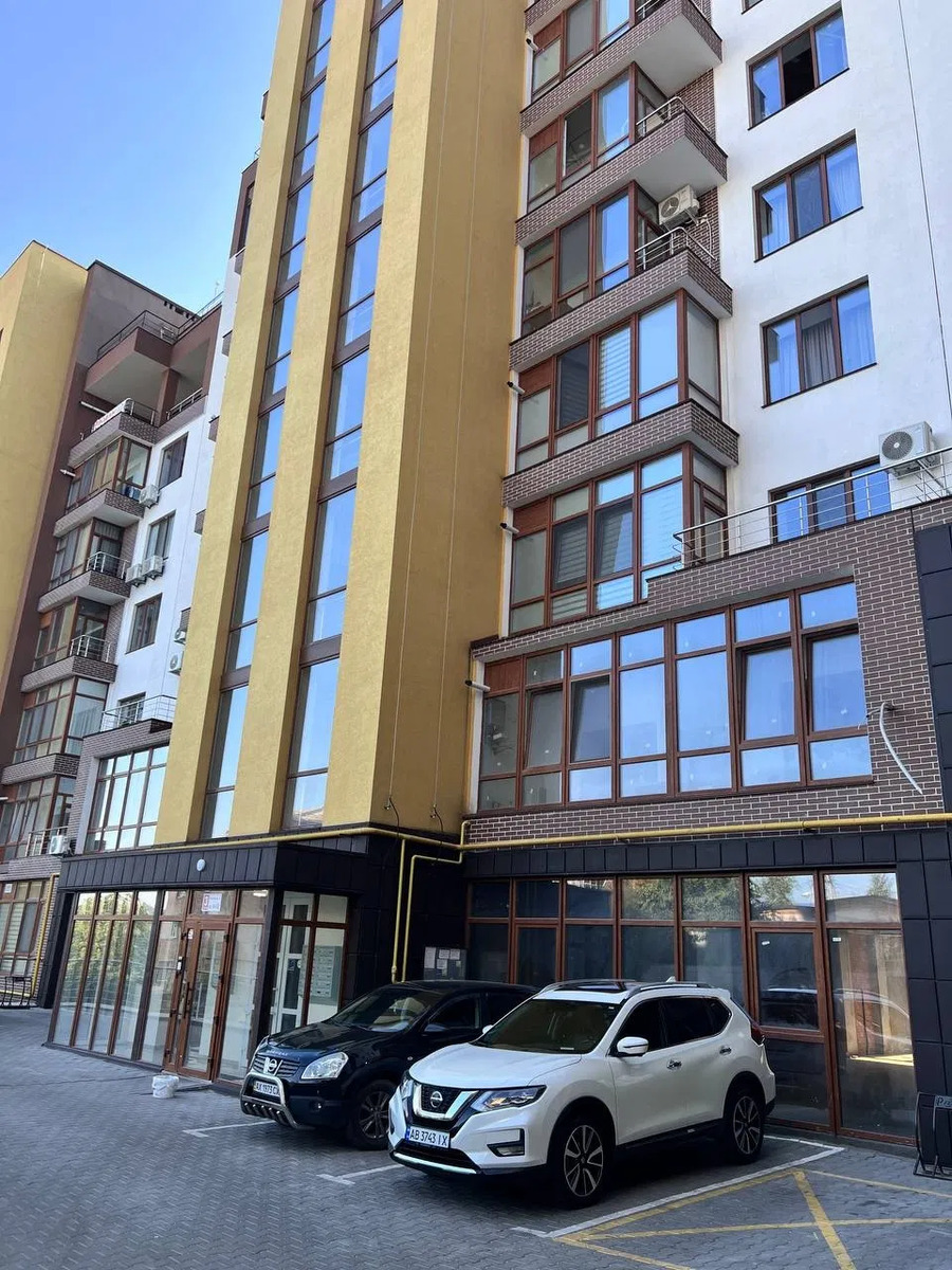 Продається квартира Вінницька, Вінниця, Ленінський, Монастирська, 41 фото 1 Продається квартира Вінницька, Вінниця, Ленінський, Монастирська, 41 фото 1