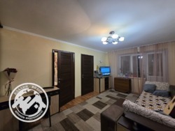 Продаю 3-к квартиру, четверта кімната в подарунок фото 2 Продаю 3-к квартиру, четверта кімната в подарунок фото 2