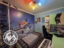 Продаю 3-к квартиру, четверта кімната в подарунок фото 8 Продаю 3-к квартиру, четверта кімната в подарунок фото 8