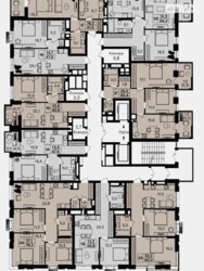 Продаю 1-к квартиру в ЖК Central Park фото 9 Продаю 1-к квартиру в ЖК Central Park фото 9