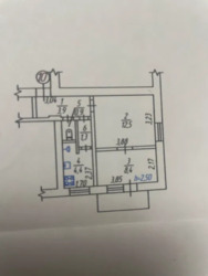 Продаю 2-к квартиру на Ближньому Замості фото 8 Продаю 2-к квартиру на Ближньому Замості фото 8
